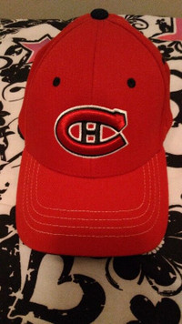 HOCKEY CAP HAT Montreal Canadiens new condition Brampton