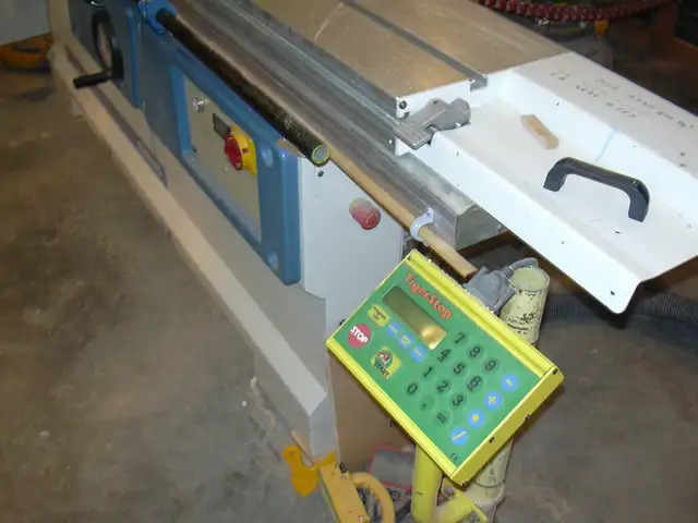SCM MiniMax Sliding Table Scoring Saw593706848869437445