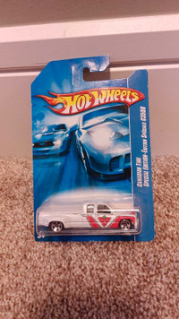 Hot Wheels Special Edition Chevy C3500 Canadian Tire truck