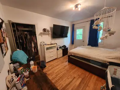 Adresse : 5130 avenue Bourret Montréal (QC) H3W 1L4 Veuillez contacter au 438-993-6716 pour plus d’i...