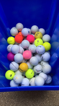 100 golf balls in Ontario - Kijiji Canada