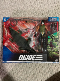 GI Joe Classified Croc Master & Fiona figures #38 new and sealed