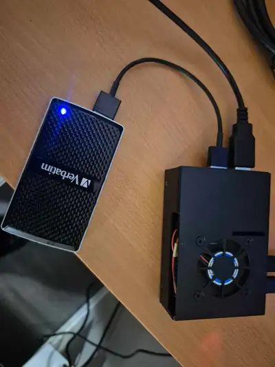 SOLD Raspberry Pi 4B 8GB Ram Model., View more