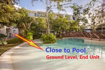 ☀️ 1 Bedroom Vacation Condo for Monthly / Long-Term Stays, View more