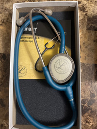 Stethoscope and Non-Automated Sphygmomanometer