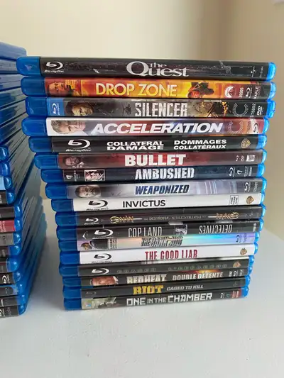 Bluray Movies, View more