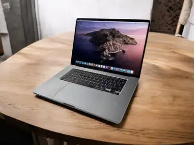 MacBook Pro 16" – A2141 (2019) – i7 / 16GB RAM / 500GB SSD, View more