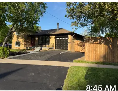 Basement apartment, Good for couple. Separate entrance, 100% private, nothing shared, Full furnished...