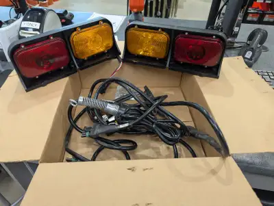 New Land Pride Seeder Light Kit 313-970L, View more