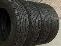4 Toyo all season tires:195/60R16