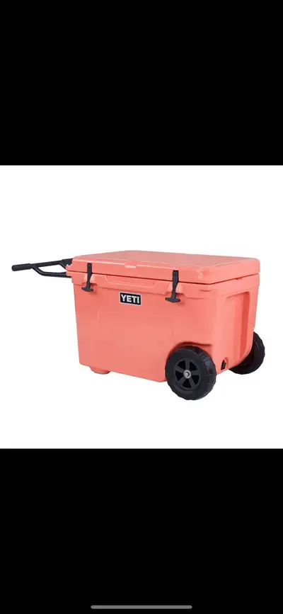 Yeti Haul Cooler, View more