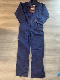 Pioneer 7 pocket coveralls size 42