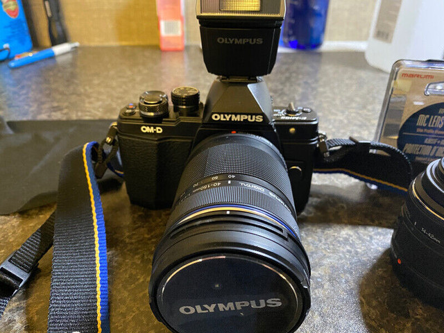 New in box Olympus E-M10 ll in Cameras & Camcorders in Strathcona County - Image 2
