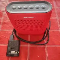 Bose SoundLink Color Portable Bluetooth Speaker - Red 415859