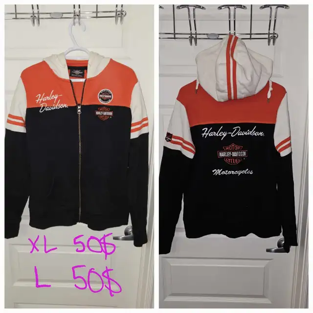 Harley-davidson clothing  in Multi-item in Moncton - Image 3