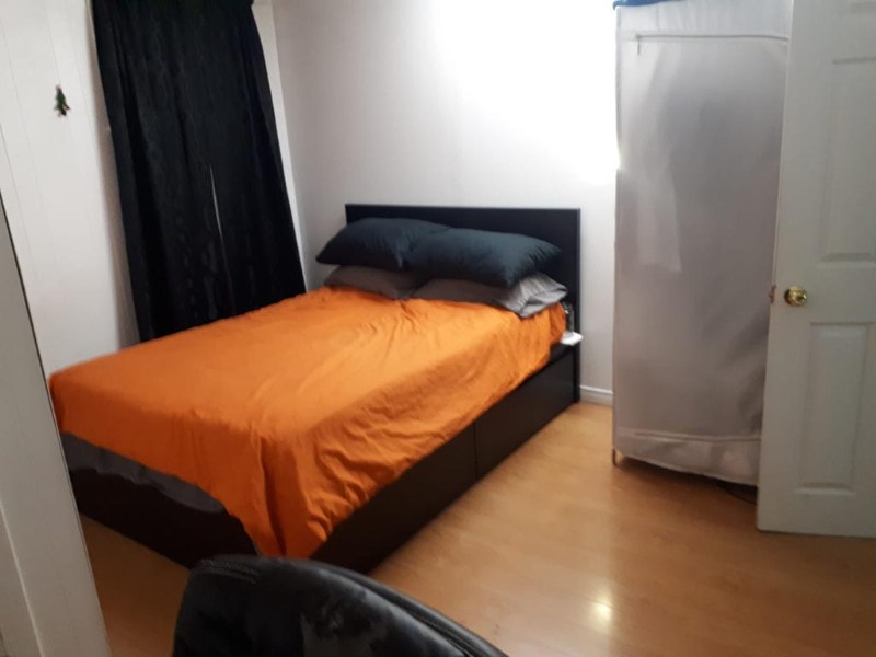 One room in 2 bedrooms basement apart Long Term Rentals City of