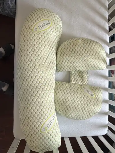 Pregnancy pillow, View more