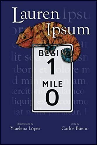 Lauren Ipsum Book - Author Signed in Fiction in Oshawa / Durham Region