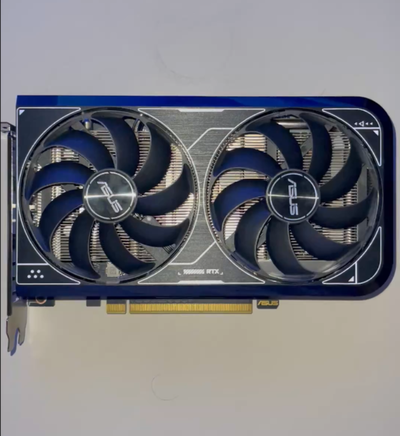 ASUS Dual GeForce RTX 4060 V2 OC 8GB, View more