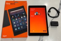 Amazon Fire HD tablet - Brand new, mint condition 10/10