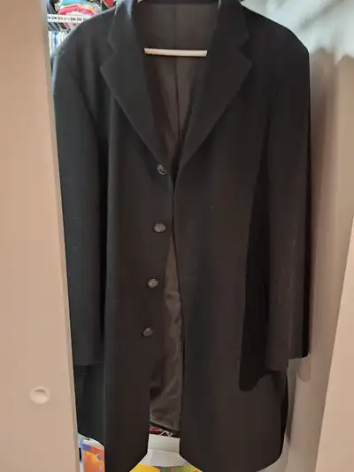 Par-dessus (manteau  laine) Homme, View more
