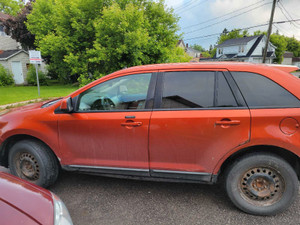 2008 Ford Edge
