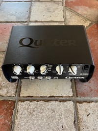 Quilter Mini 101 amp guitare