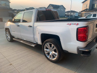 2017 Chevrolet Silverado 4x4 crew cab 1500