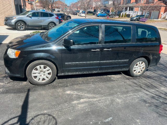 2016 Dodge Caravan SE - For Sale! in Cars & Trucks in Mississauga / Peel Region - Image 3