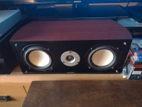 Nice Fluance Center Speaker