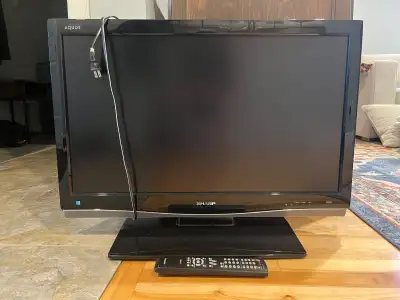 32" LCD TV, View more