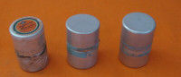 Vintage Camera B&W Film Roll With Metal Cases - UNIT 06 -