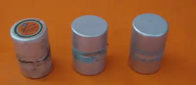 Vintage Camera B&W Film Roll With Metal Cases - UNIT 06 -, View more