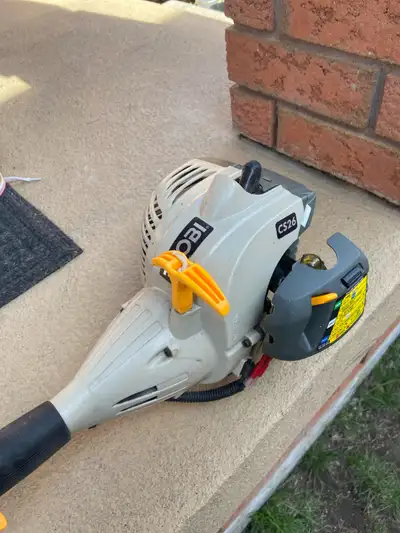 Gas trimmer , View more