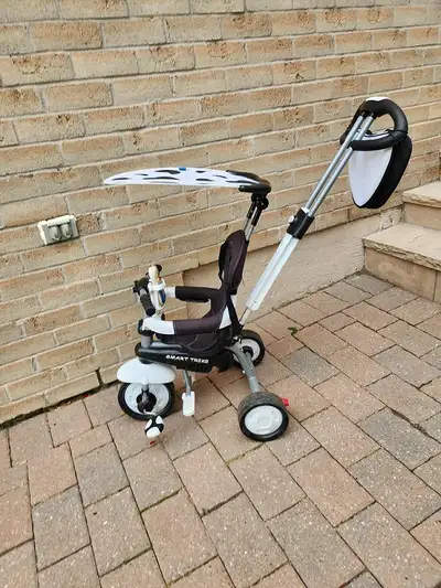 Little Tikes Deluxe Edition 4-in-1 Smart Trike, View more