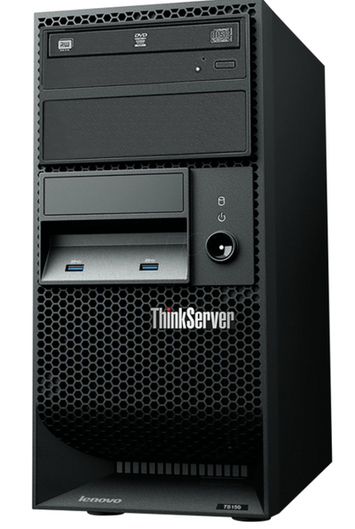 Lenovo Thinkserver TS150 Xeon E3-1225v6 DDR4, View more