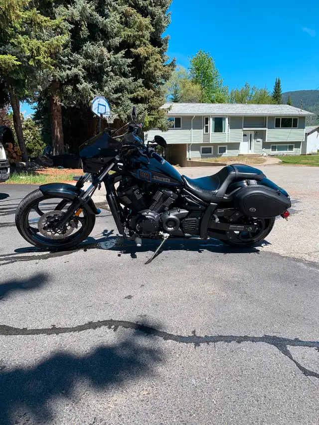 2017 Yamaha Stryker in Street, Cruisers & Choppers in Nelson - Image 5