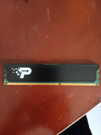 Patriot Gaming RAM 8 GB DDR3