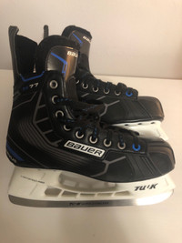 Hockey Skates Bauer Nexus N 77 Size 7R US 8.5