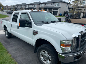 2010 Ford F 250