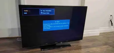 Samsung 46 inch Tv , View more