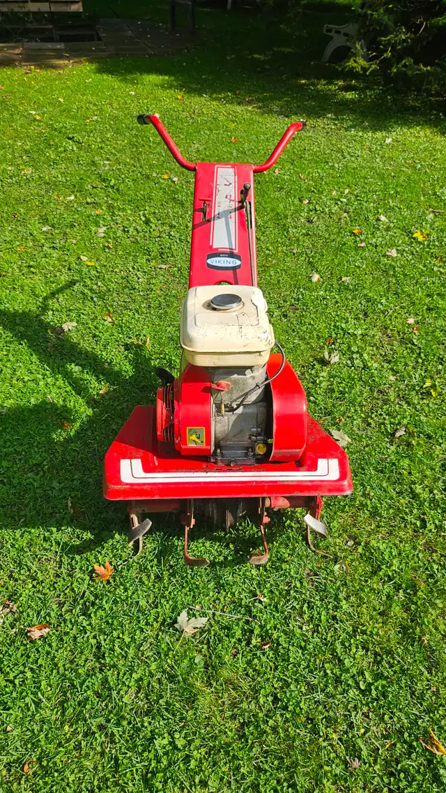 5 HP Garden Tiller | Other | London | Free local classifieds - Kijiji