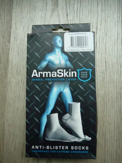 ArmaSkin Anti-Blister Socks, View more