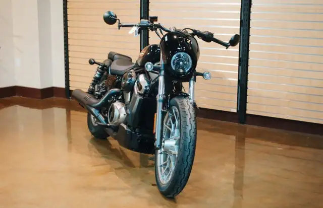 Harley Davidson - 975S in Street, Cruisers & Choppers in Edmonton - Image 4