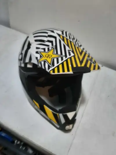 Thor Motocross Helmet, View more