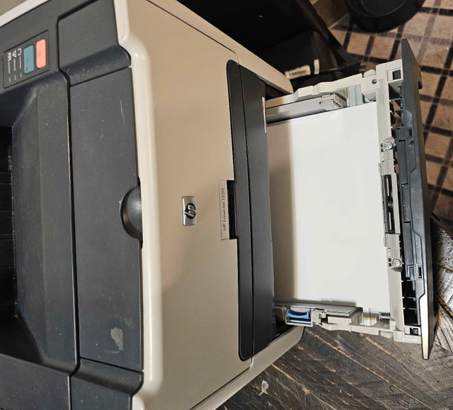 HP Laserjet 1320 printer in Printers, Scanners & Fax in Calgary - Image 2