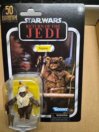 Star Wars The Vintage Collection Paploo, View more