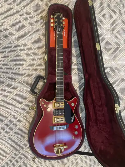 Gretsch Malcolm Young Signature , View more