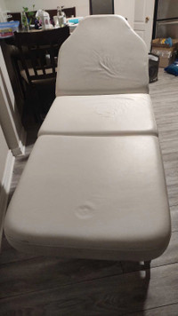 Brand new spa/facial bed