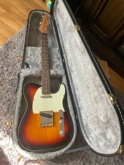 Telecaster, View more